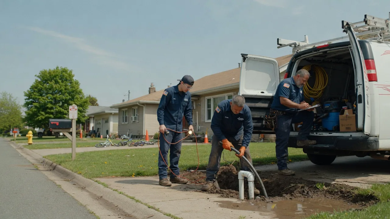 Slab Leak Detection in Lenora, KS near me